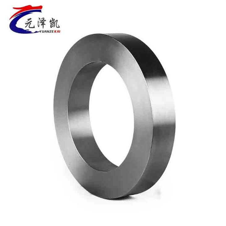 GR1 GR2 GR5 Titanium Ring Forging