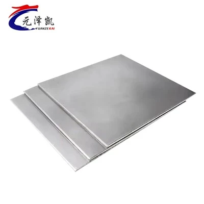Pelat Titanium 10 MM