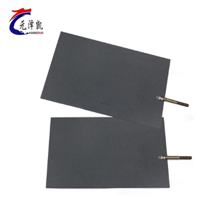 Titanium Electrode Plate